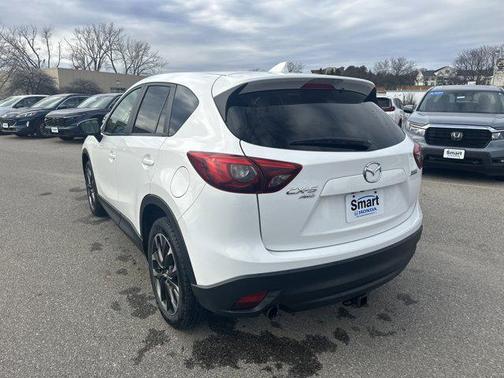 2016 Mazda CX-5 Grand Touring