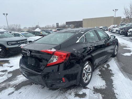 2016 Honda Civic LX
