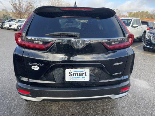 2021 Honda CR-V AWD Touring