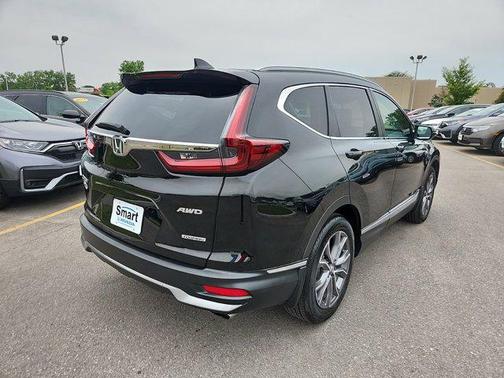2021 Honda CR-V AWD Touring