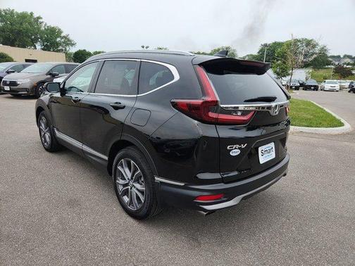 2021 Honda CR-V AWD Touring