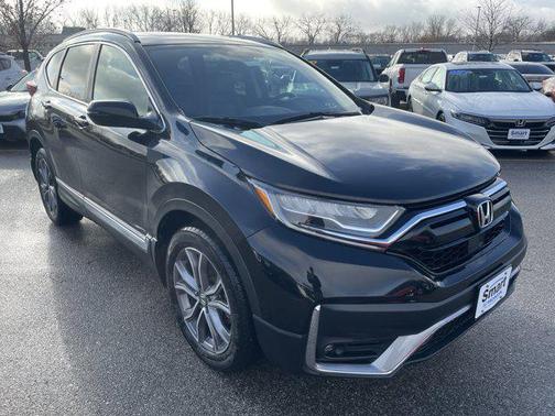 2021 Honda CR-V AWD Touring