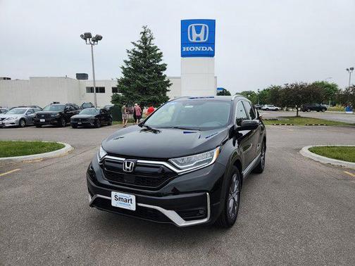 2021 Honda CR-V AWD Touring