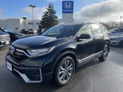 2021 Honda CR-V AWD Touring