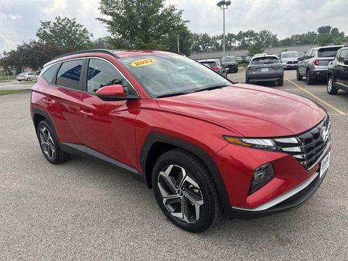 2022 Hyundai TUCSON SEL