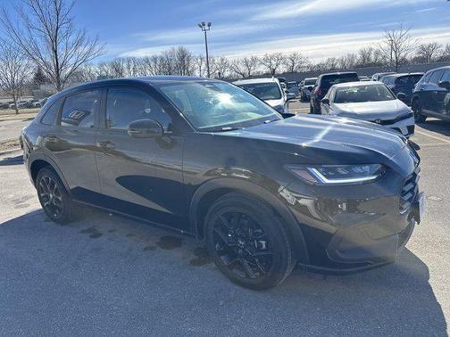 2025 Honda HR-V AWD Sport