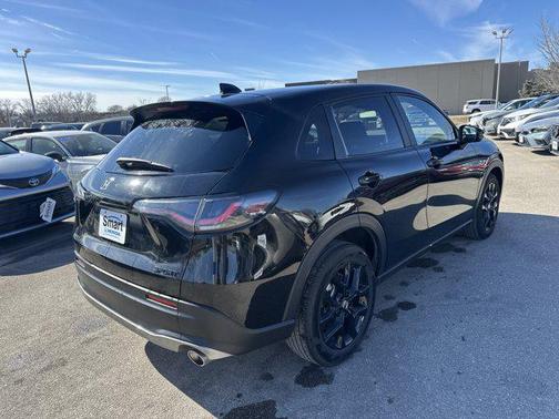 2025 Honda HR-V AWD Sport