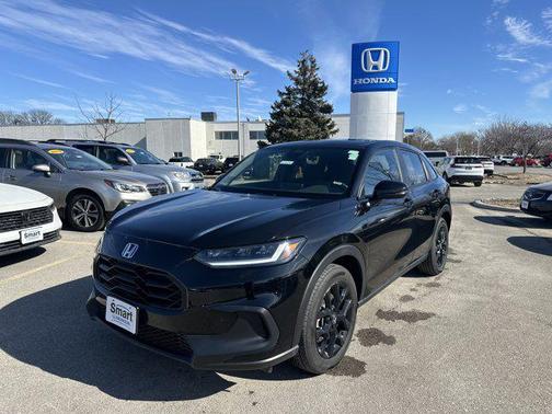 2025 Honda HR-V AWD Sport