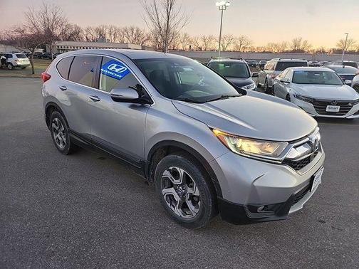 2017 Honda CR-V EX