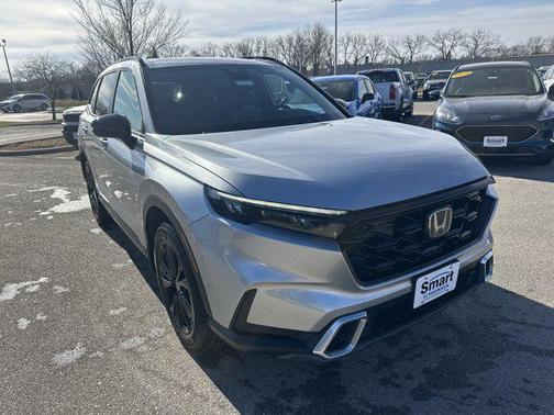2026 Honda CR-V Hybrid Sport Touring AWD