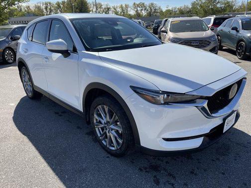 2021 Mazda CX-5 Grand Touring