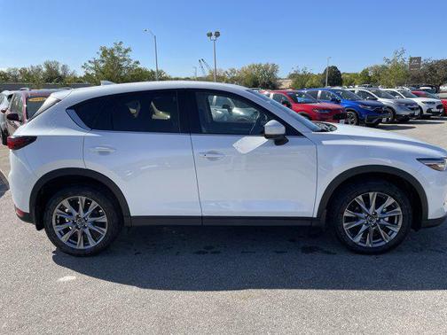 2021 Mazda CX-5 Grand Touring