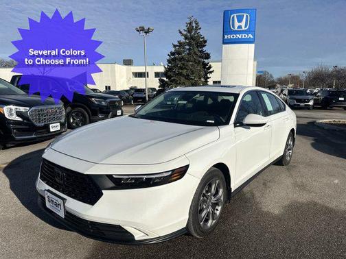 2024 Honda Accord EX 1.5T