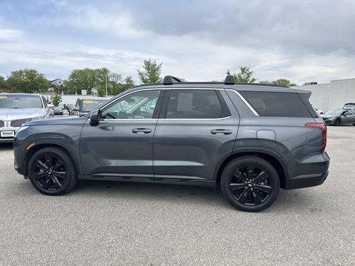 Steel Graphite 2023 Hyundai PALISADE XRT