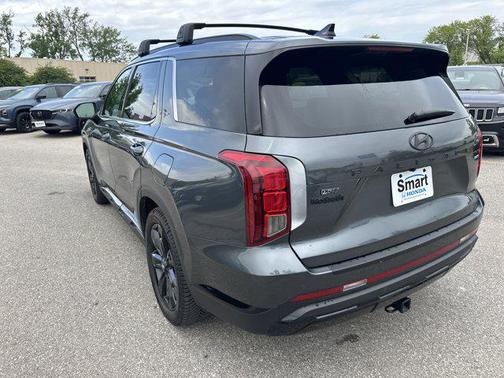 Steel Graphite 2023 Hyundai PALISADE XRT