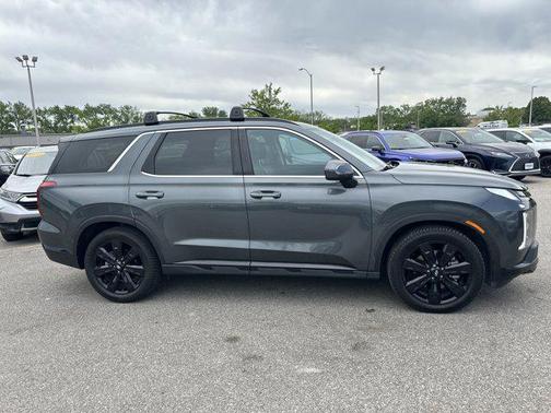 Steel Graphite 2023 Hyundai PALISADE XRT