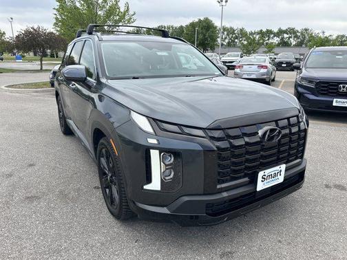Steel Graphite 2023 Hyundai PALISADE XRT
