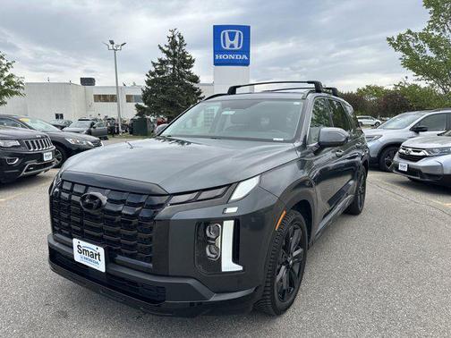 Steel Graphite 2023 Hyundai PALISADE XRT