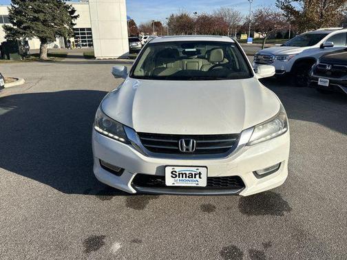 2013 Honda Accord EX-L