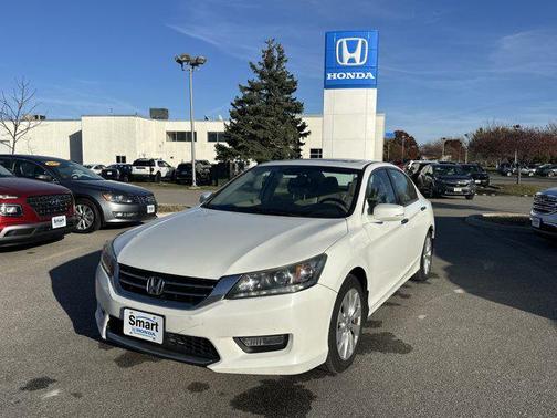 2013 Honda Accord EX-L