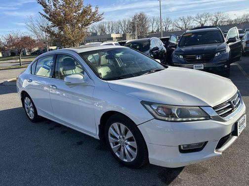2013 Honda Accord EX-L