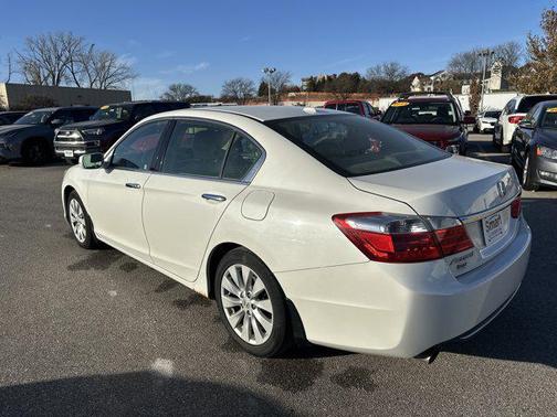 2013 Honda Accord EX-L