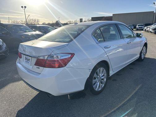 2013 Honda Accord EX-L