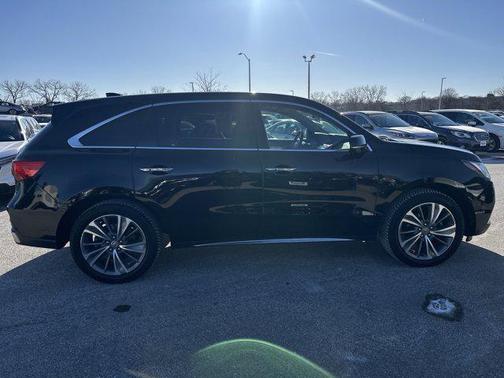 2018 Acura MDX 3.5L w/Technology Package