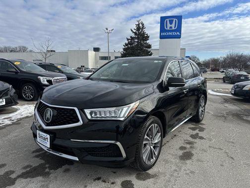 2018 Acura MDX 3.5L w/Technology Package