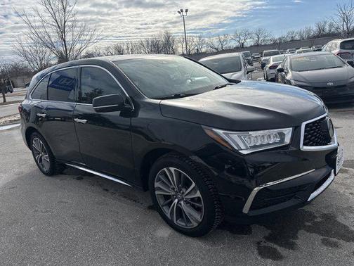 2018 Acura MDX 3.5L w/Technology Package