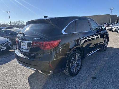 2018 Acura MDX 3.5L w/Technology Package