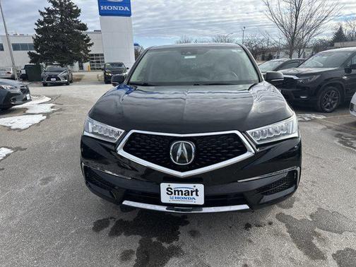 2018 Acura MDX 3.5L w/Technology Package