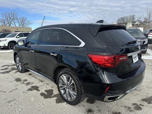 2018 Acura MDX 3.5L w/Technology Package