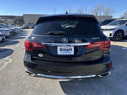 2018 Acura MDX 3.5L w/Technology Package