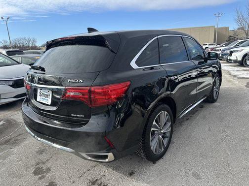 2018 Acura MDX 3.5L w/Technology Package
