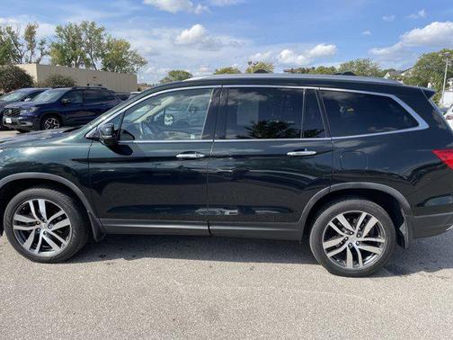 2016 Honda Pilot Elite