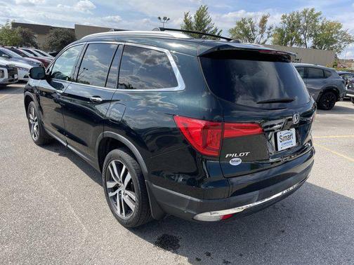 2016 Honda Pilot Elite