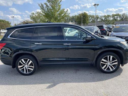 2016 Honda Pilot Elite