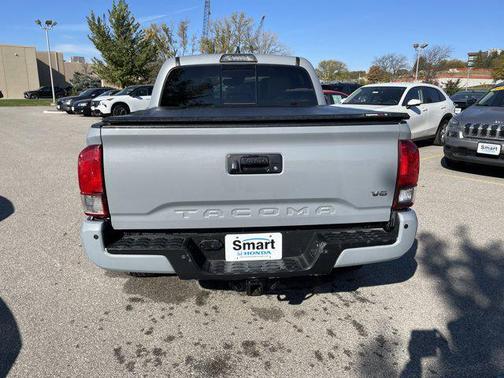 2019 Toyota Tacoma TRD Off Road