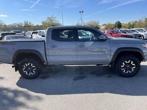 2019 Toyota Tacoma TRD Off Road