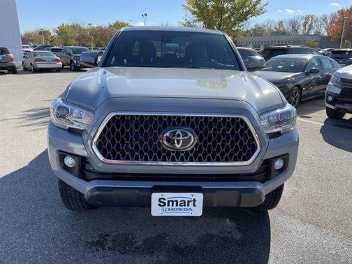 2019 Toyota Tacoma TRD Off Road