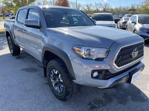 2019 Toyota Tacoma TRD Off Road