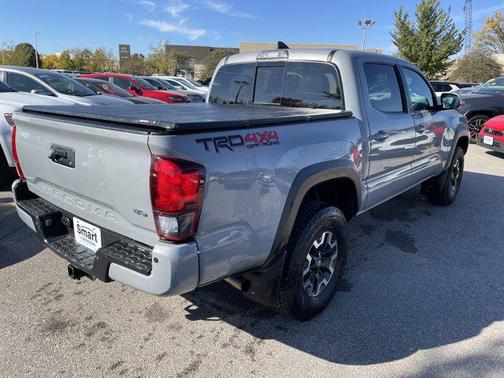 2019 Toyota Tacoma TRD Off Road