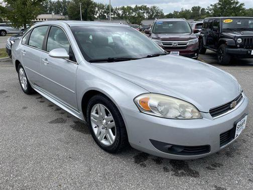 2011 Chevrolet Impala Fleet