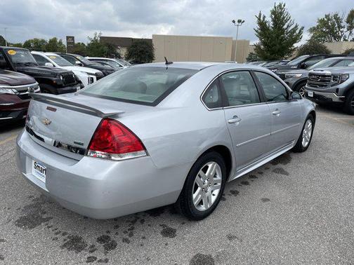 2011 Chevrolet Impala Fleet