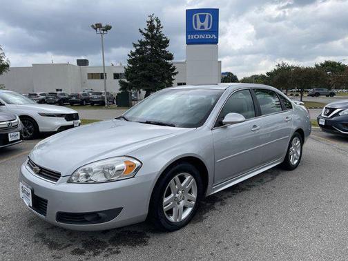 2011 Chevrolet Impala Fleet