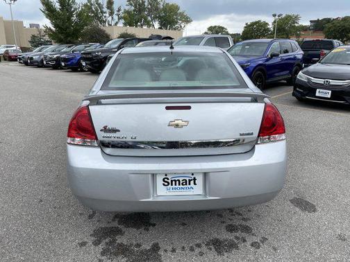 2011 Chevrolet Impala Fleet