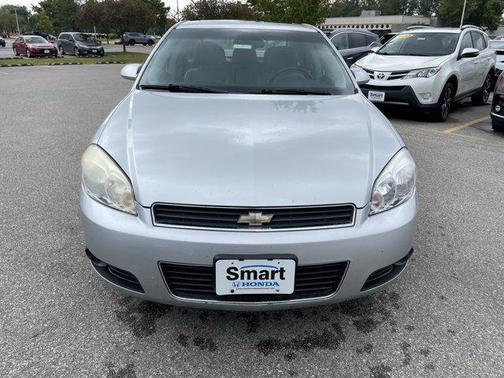 2011 Chevrolet Impala Fleet