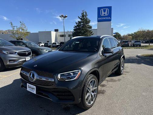 2022 Mercedes-Benz GLC 300 4MATIC