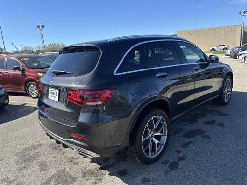 2022 Mercedes-Benz GLC 300 4MATIC
